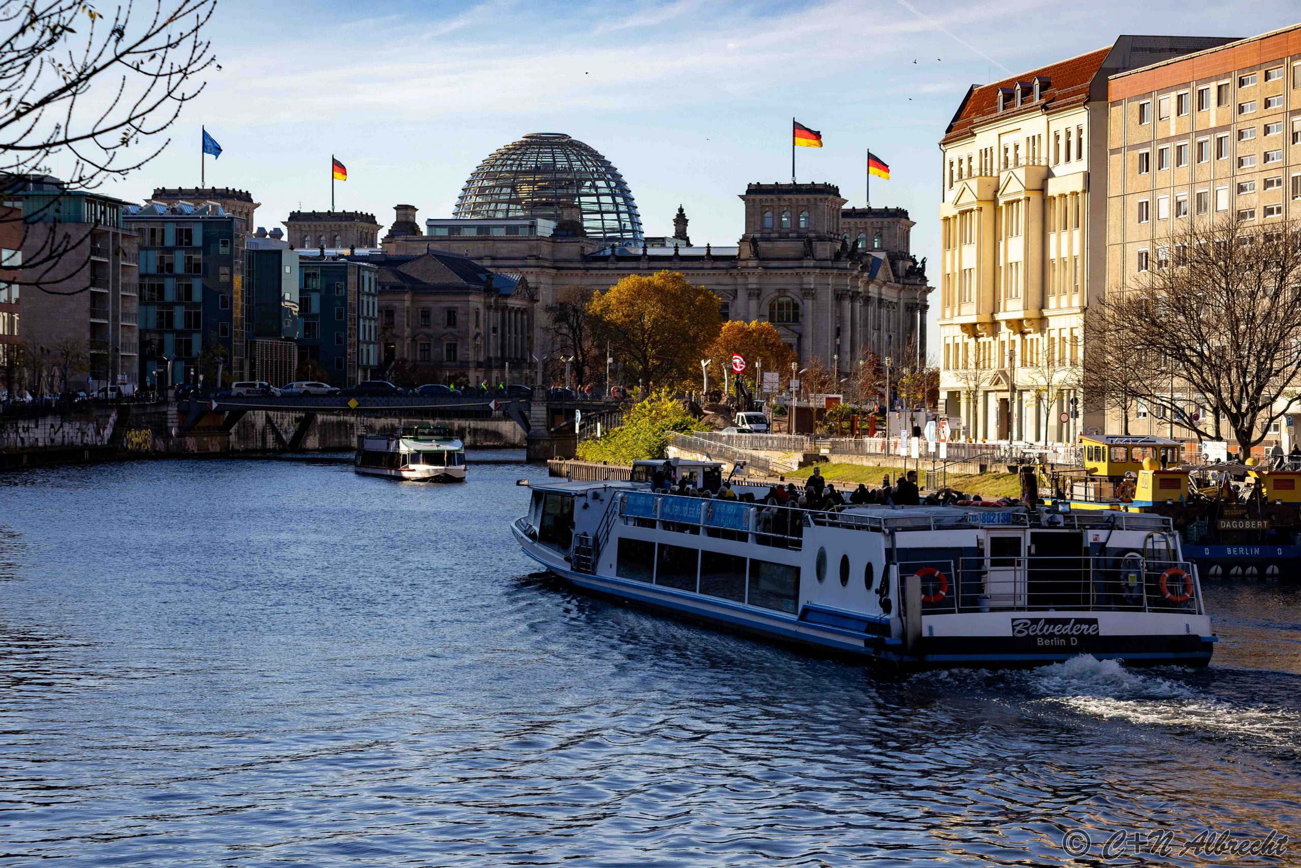 Berlin & NFL 2025